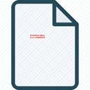 Technical data, 5111-455MDB-P