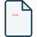 Technical data, 5056-455MDB-P