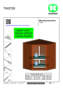 User manual 1