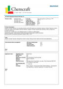 Technical data, 5933575