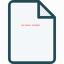 User manual 1, XFD15SY1B