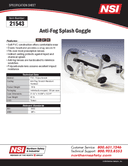 Technical data sheet 1