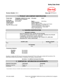 Technical data sheet 1
