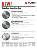 Technical data sheet 1