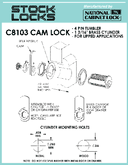 Technical data sheet 1