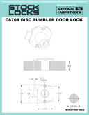 Technical data sheet 1