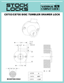 Technical data sheet 1