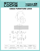 Technical data sheet 1