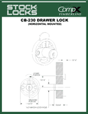 Technical data sheet 1