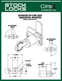 Technical data sheet 1