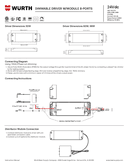 User manual 1, 600200047