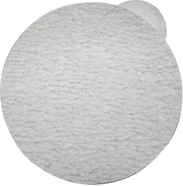 Würth 5" No Hole PSA Silicon Carbide A-Weight Paper Silver Sanding Discs