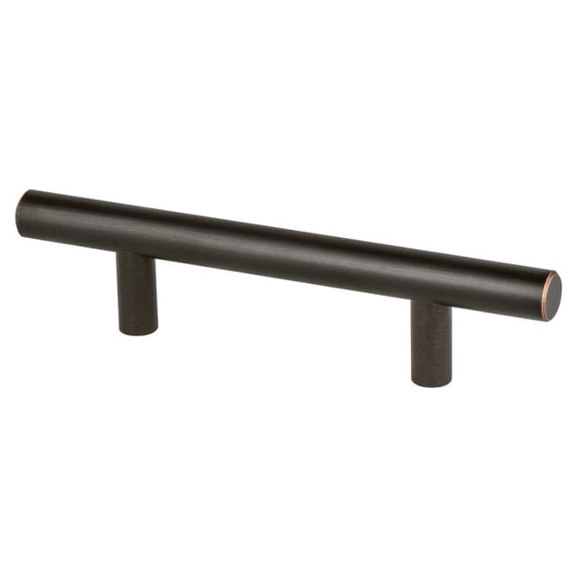 PRO LUXE Bar Pull Series 3" (76 mm) Center to Center Bronze Pull, - SZLUXEBAR3-BH