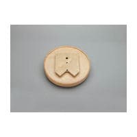 Rev-A-Shelf LD-4NW-001 Series Wood Full Circle Lazy Susan, Trays with Bearings, Bulk Pack of 8