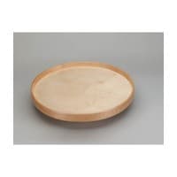 Rev-A-Shelf LD-4NW-001 Series Wood Full Circle Lazy Susan, Trays Only, Bulk Pack of 8