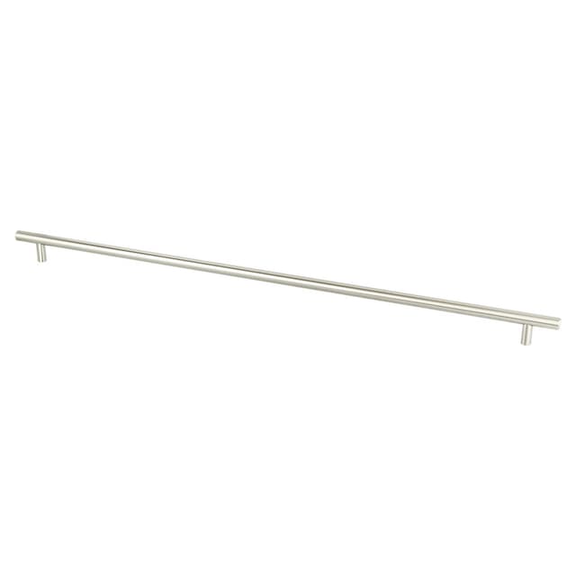 PRO LUXE Bar Pull Series 21-27/64" (544 mm) Center to Center Brushed Nickel Pull, - SZLUXEBAR544-BN