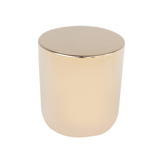 R. Christensen by Berenson Mini Series, Knob 31/32" Dia. Rose Gold Finish 1351-1RSG-C