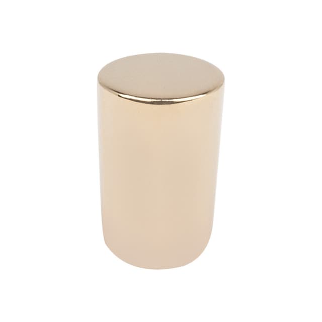 R. Christensen by Berenson Mini Series, Knob 19/32" Dia. Rose Gold Finish 1352-1RSG-C
