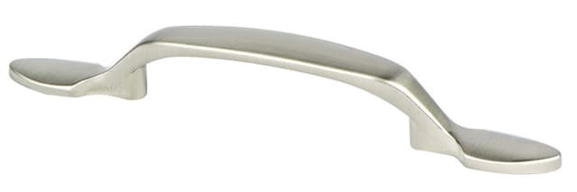 Pro Value Modern Series 3" (76 mm) Center to Center Brushed Nickel Pull, - ARROWPULL3-BN