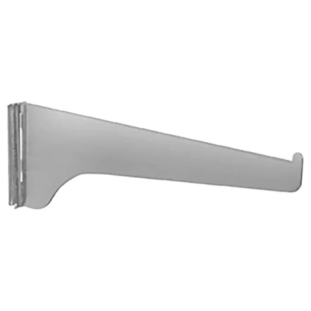 Knape and Vogt 180 Series Anochrome Standard Duty Shelf Brackets