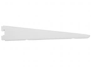 182 Series White Shelf Brackets, Knape and Vogt, Original Product