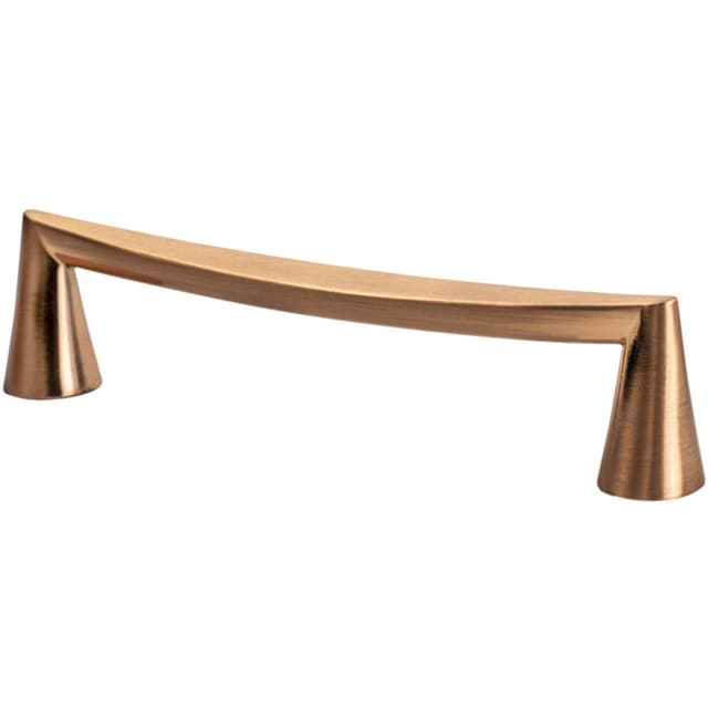 Berenson Classic Comfort Series Domestic Bliss Brushed Copper Pull, 2381-10BC-P