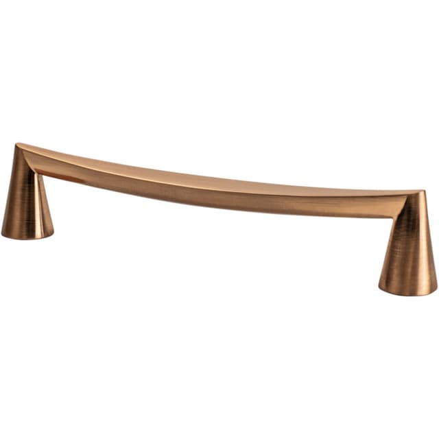 Berenson Classic Comfort Series Domestic Bliss Brushed Copper Pull, 2423-10BC-P