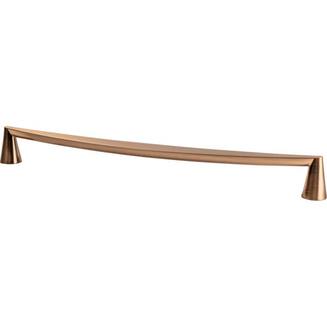 Berenson Classic Comfort Series Domestic Bliss Brushed Copper Pull, 2425-10BC-P