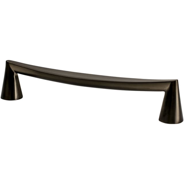 Berenson Classic Comfort Series Domestic Bliss Toasted Bronze Pull, 2429-10TB-P