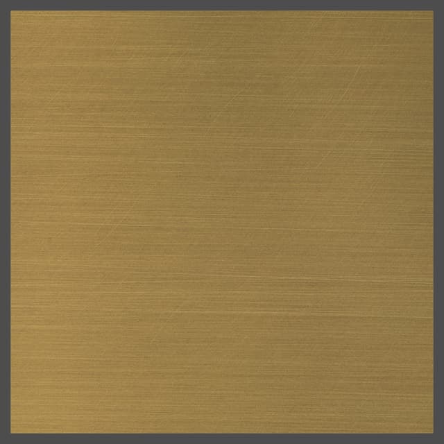 Antiqued Brushed Brass - 310 Laminate