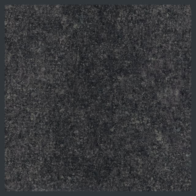 Formica 3450 Mineral Jet, Matte Finish High Pressure Laminate (HPL)