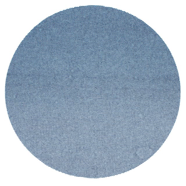 3M 6" No Hole Hook and Loop Aluminum Oxide Net Xtract™ Sanding Discs