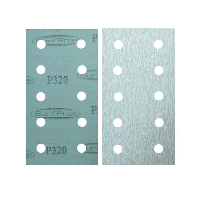 3-2/3" x 7" Aluminum Oxide Sanding Pad, SurfPrep