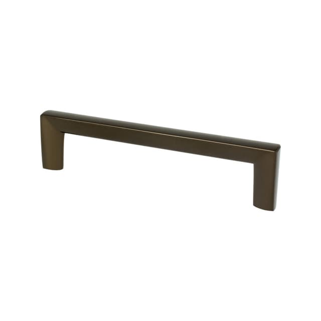 Berenson Metro Series, Pull 128MM CC Toasted Bronze Finish