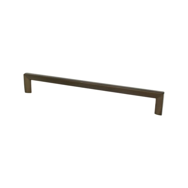 Berenson Metro Series, Pull 224MM CC Toasted Bronze Finish
