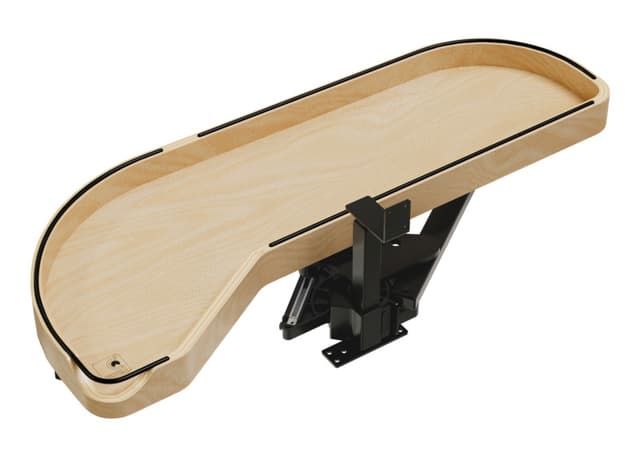 Rev-A-Shelf 4871 Craftsman Series 1-Tier Blind Corner Pull-Out