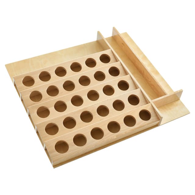 4CDI Series Wood K-Cup Drawer Insert, Rev-A-Shelf