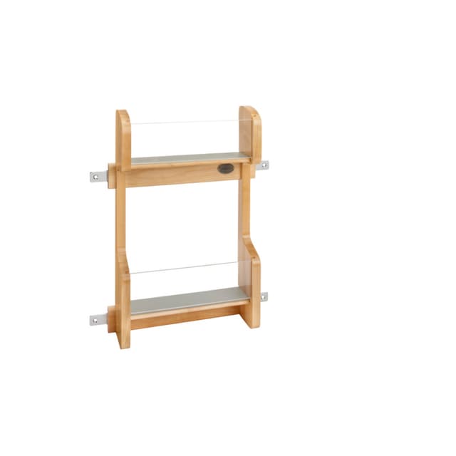 4VR Vanity Door Mount Rack, Rev-A-Shelf