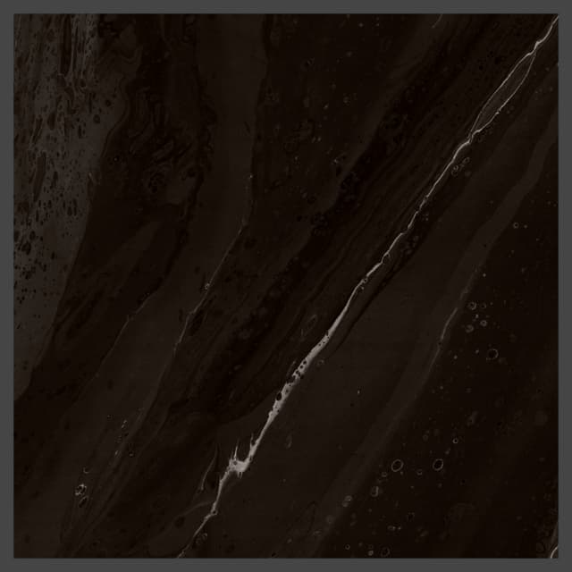 Formica 5015 Black Painted Marble, Satin Touch Finish High Pressure Laminate (HPL)