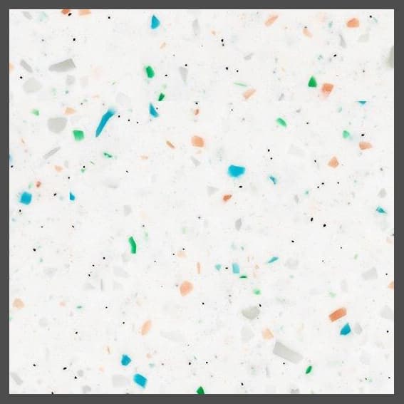 Sea Glass, 505 Formica Solid Surface