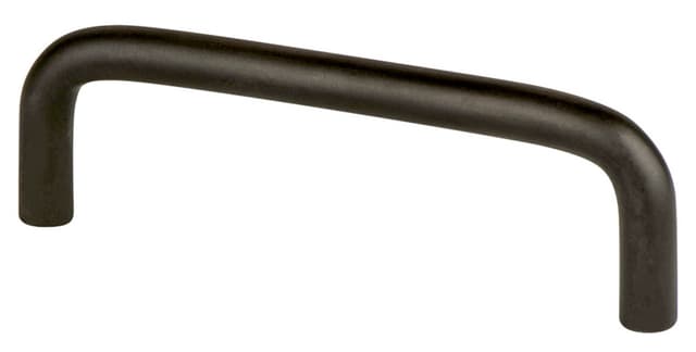 Pro Value ZZ Series 3-1/2" (89 mm) Center to Center Verona Bronze Pull, - STEELWP35-VB