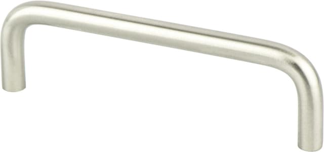 Pro Value Modern Series 3-3/4" (96 mm) Center to Center Satin Nickel Pull, - SZWIRE4-SN