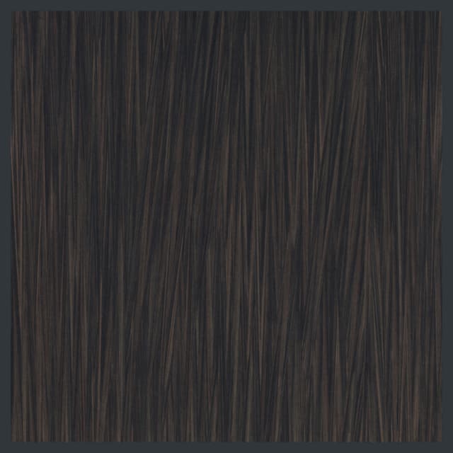 Formica High Pressure Laminate, 6306 Wenge Strand, Matte Finish