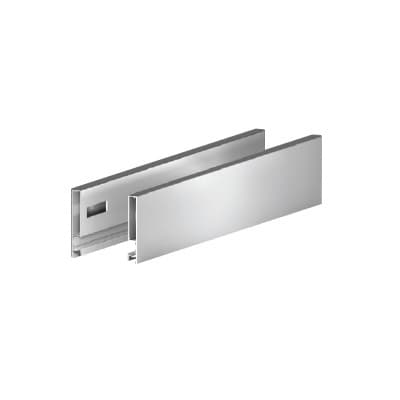 Grass Vionaro Drawer Side, White