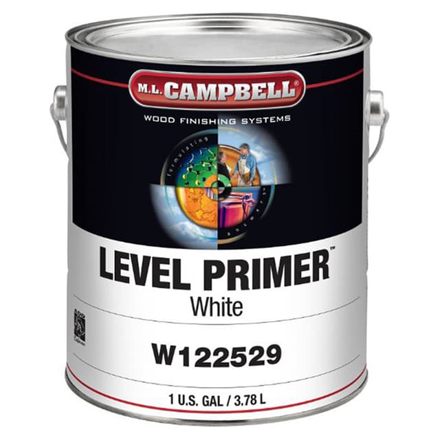 Post-Cat Pigmented Primer, ML Campbell Level