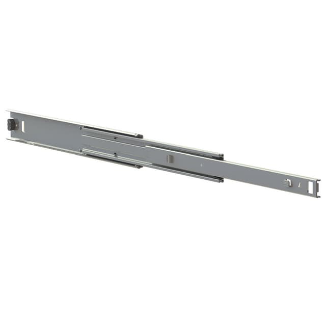 Fulterer 5210 Series Hold-in anti-rebound Over-Extension Side Mount Ball Bearing Slides