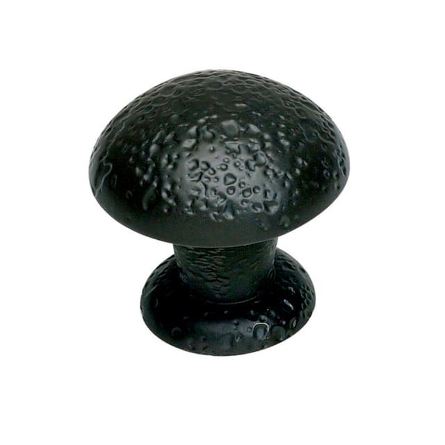 Top Knobs Olde World Series 1-3/8" (35 mm) Diameter Aged BronzeKnob, - 272-O