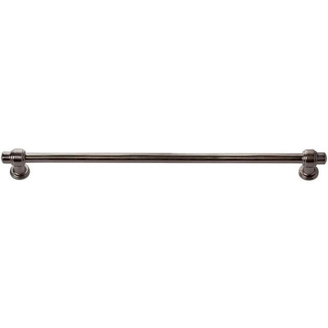 Top Knobs Bronte Series 11-5/16" (287 mm) Center to Center Slate Pull, - 346-SL