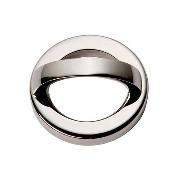 Top Knobs Tableau Series 1-13/16" (46 mm) Center to Center Polished Nickel Pull, - 405-PN