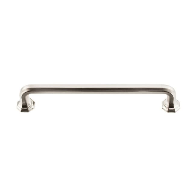 Top Knobs Elizabeth Series 6-5/16" (160 mm) Center to Center Brushed Nickel Pull, - 421-BRN